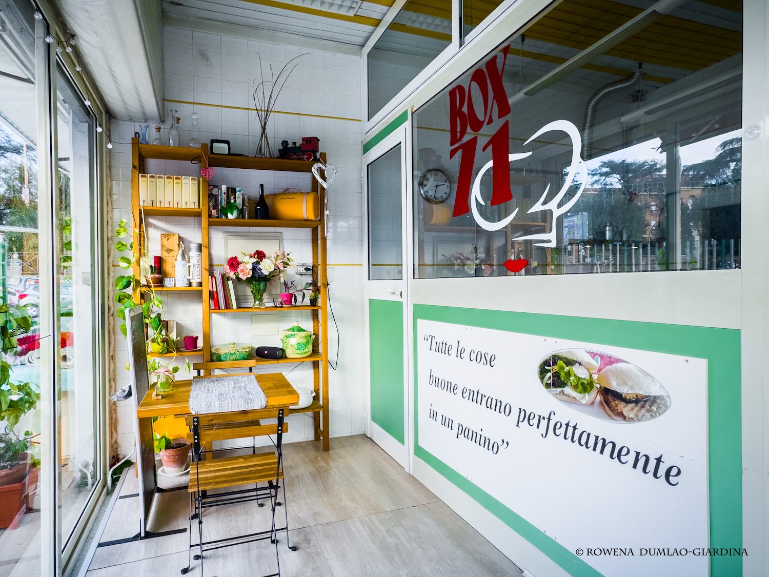 🛒 이르네리오 시장(메르카토 이르네리오)